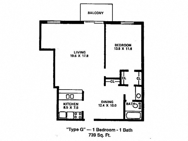 Ivy floor plan